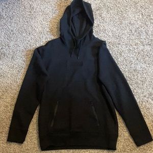 Men’s Hollister Black Hoodie Size Small